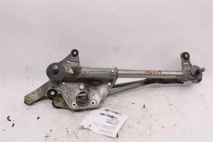 WIPER TRANSMISSION Acura TL 2004 04 2005 05 2006 06 2007 07 2008 08 – 1016704