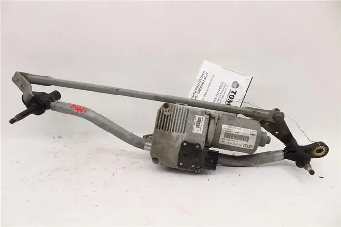 WIPER TRANSMISSION Audi A4 S4 03 04 05 – 09 Convertible – 977165