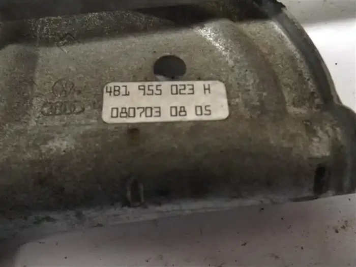 WIPER TRANSMISSION Audi A6 All Road 2002 02 03 04 05 06 – MRK202328