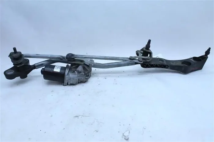 WIPER TRANSMISSION BMW 530i 535i 650i 525i 2004 04 2005 05 06 07 08 09 10 – 1076447