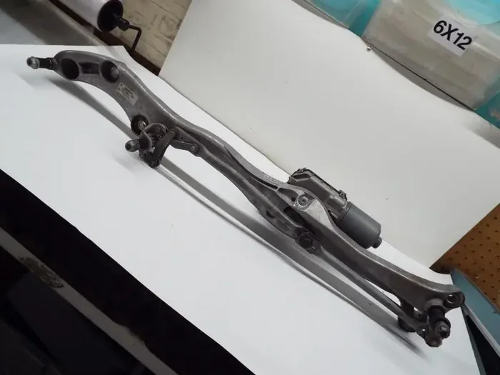 WIPER TRANSMISSION BMW 750i 760i Alpina 2006 06 2007 07 2008 08 – MRK252007