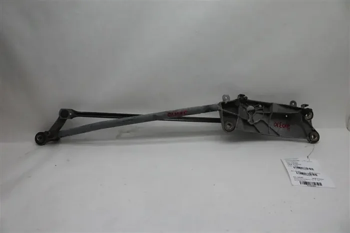 WIPER TRANSMISSION Cayenne 2003 03 2004 04 2005 05 06 07 08 09 10 Front – 1093854