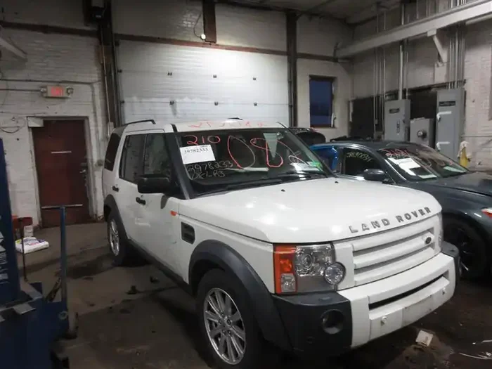 WIPER TRANSMISSION Land Rover LR3 Range Rover Sport 05 06 07 08 – 11 Front – 1069206