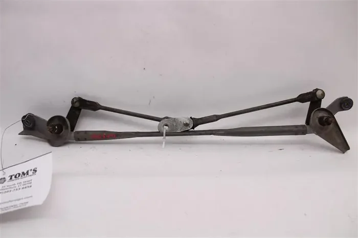 WIPER TRANSMISSION Mazda Rx8 2004 04 05 06 07 08 09 10 – 1005471