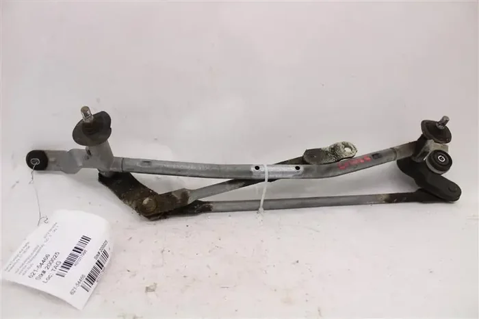 WIPER TRANSMISSION Nissan Sentra 2007 07 2008 08 – 1017998