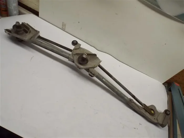 WIPER TRANSMISSION Nissan Versa 2007 07 2008 08 09 – MRK196545