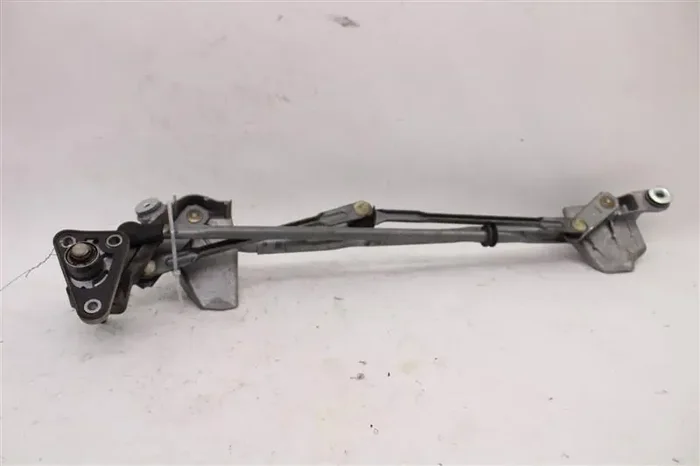 WIPER TRANSMISSION Toyota FJ Cruiser 2007 07 2008 08 2009 09 10 11 12 – 1028720