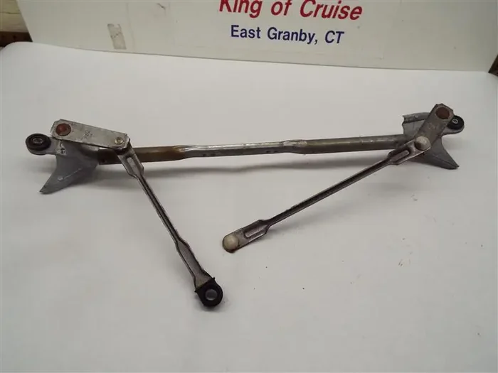 WIPER TRANSMISSION Zephyr MKZ Milan Fusion 2006 06 2007 07 08 09 10 11 12 – MRK175864