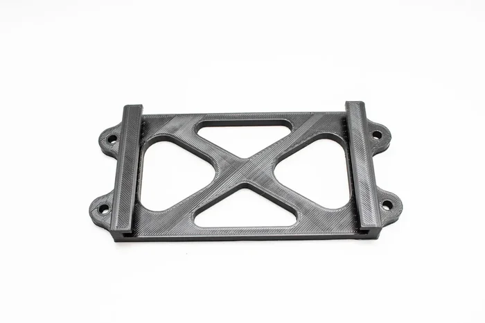 Wire Tuck Battery Fuse Box Frame Rail Mount VW MK4