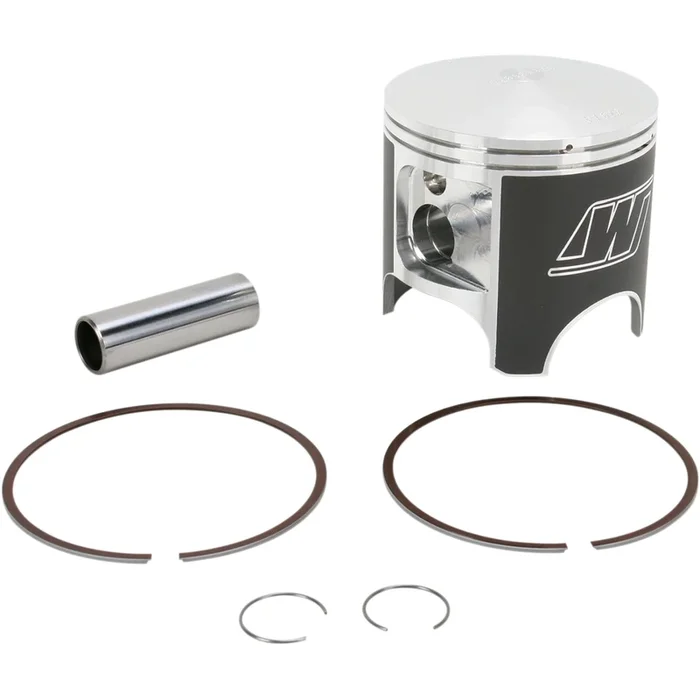 WISECO 0910-2025 871M09050 Piston Kit Forged Series for 2-Stroke Piston Kit – 90.50 mm – Honda