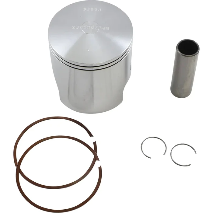 WISECO 2305M07300 2305M07300 Piston Kit for 2 Stroke Piston Kit – 73.00 mm – Yamaha