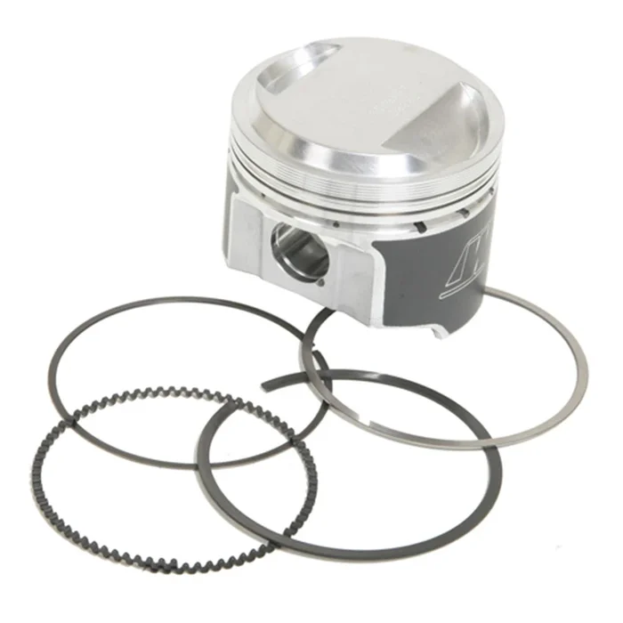 Wiseco – Powersports 13.5:1 2658XA Piston 4854M06750 for Yamaha 01-5 YZF R6 4V Domed 4854M06750