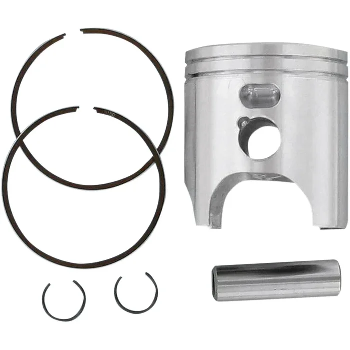Wiseco – Powersports 2-Stroke Piston Kit for Honda CR80R – .50mm [MPN: 450M05000]