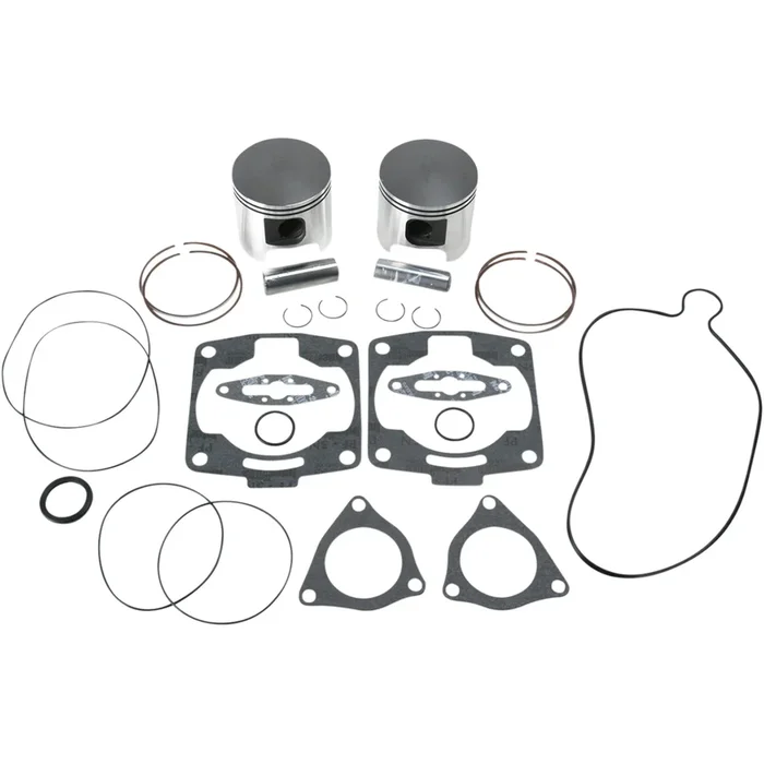 WISECO SK1315 SK1315 Piston Kit with Gaskets 85.00 mm – liberty engine type – polaris