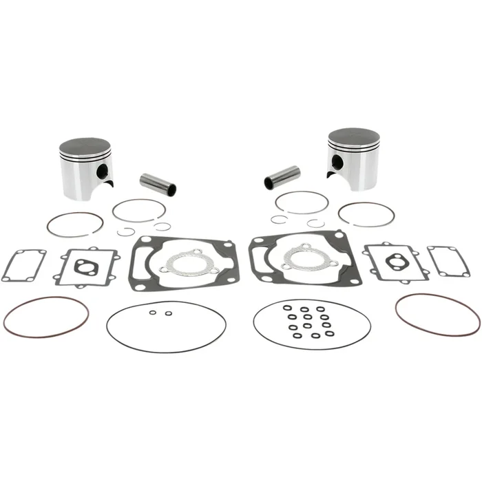 WISECO SK1329 SK1329 Piston Kit with Gaskets 85.00 mm – arctic cat