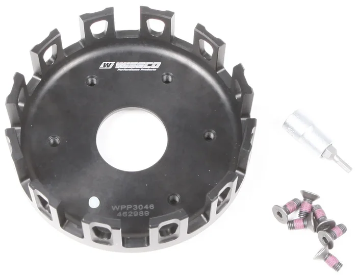 Wiseco WPP3046 WPP3046 CLUTCH BASKET HUSQ/KTM