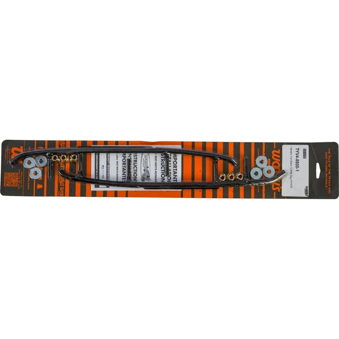 Woodys 6 ” Carbide Runners for Yamaha [MPN: TYV4-8800]