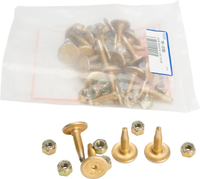 WOODYS GOLD DIGGER CARBIDE TRACTION MASTER STUD 1.075″ 24/PK