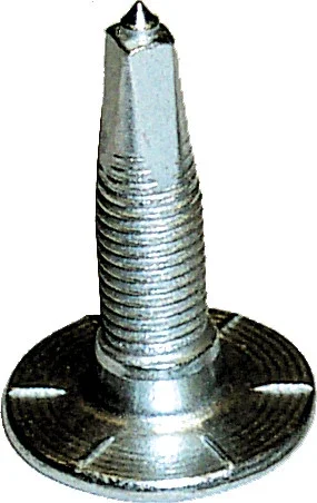 WOODYS SILVER MEGA-BITE STUDS 1.740″ 24/PK