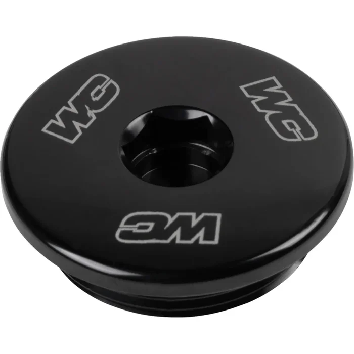 WORKS CONNECTION 0950-0856 24-494 Engine Plug Set Engine Plug – Black – Honda