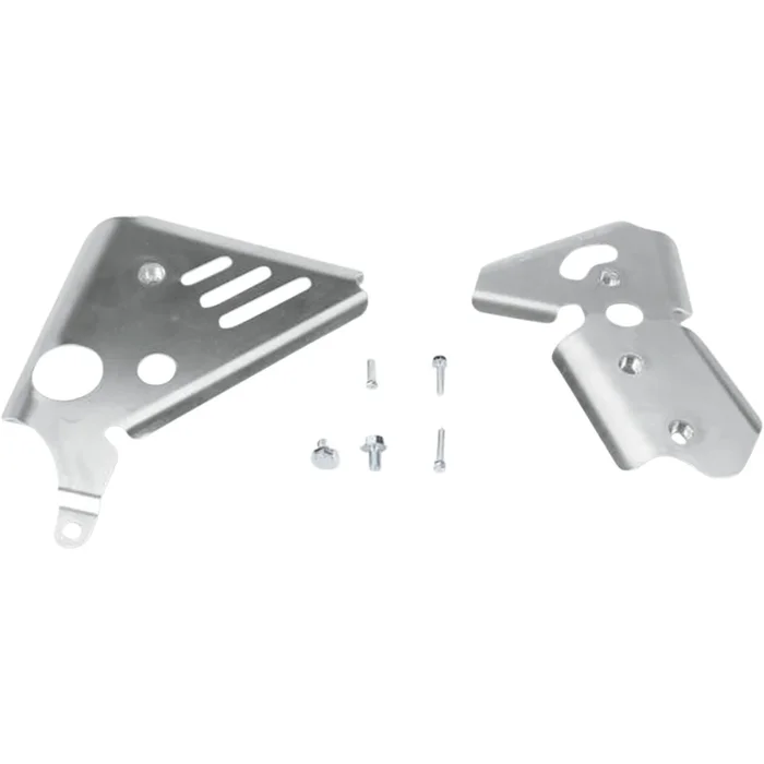 WORKS CONNECTION M6615055 15-055 Frame Guards honda – cr 250r/500r