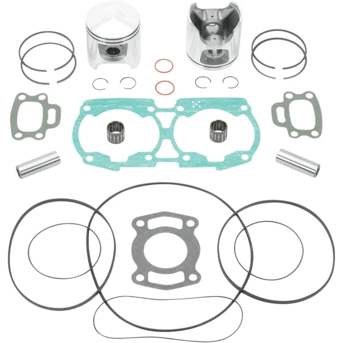 WSM 010-816-10 010-816-10 Top-End Engine Rebuild Kit Top-End Rebuild Kit – 78.00 mm – Original Series – Sea-Doo