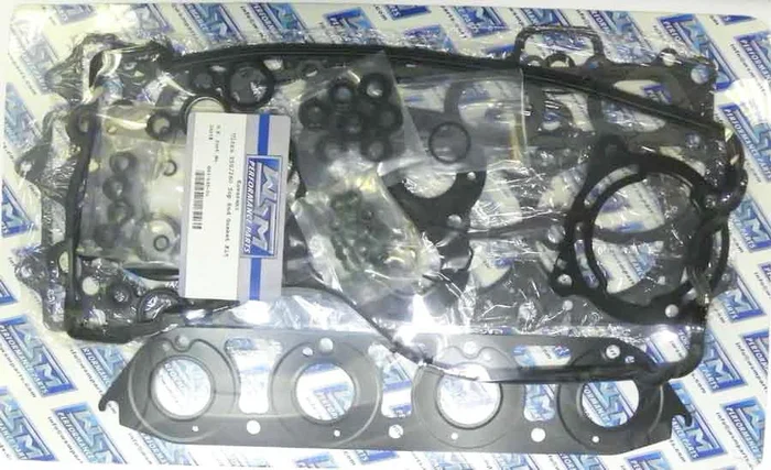 Wsm 687-64601 007-646-01 TOP END GASKET KIT KAW