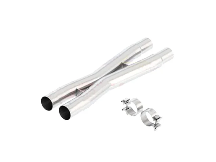 X-Pipe for Mustang 5.0L 2015-17 for Borla 140589 | #55547 | Borla