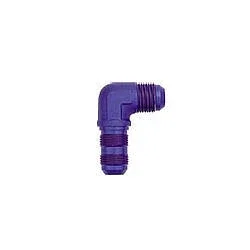 XRP 90° Flare Bulkhead Adapter -10 AN