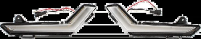 Xtc Power Products 630-1204 CAN-DEF-STL FRONT SIGNATURE LIGHT CAN
