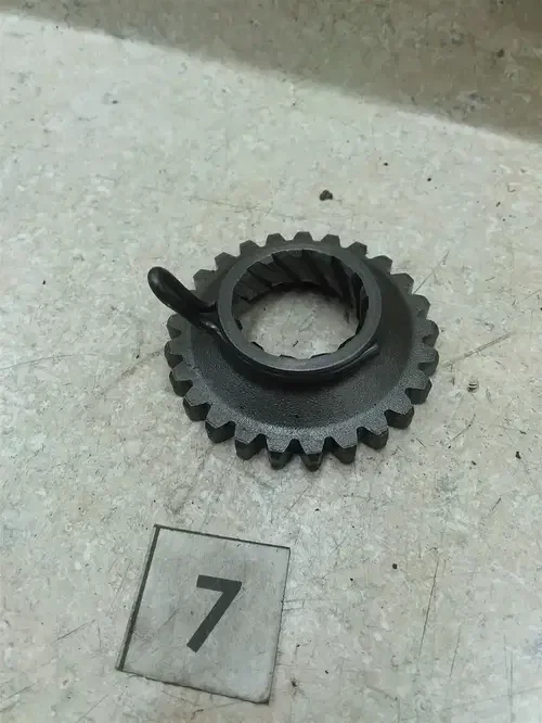 Yamaha 125 YZ125 Engine Kickstarter Gear 1984 #7 ANX ARP E12