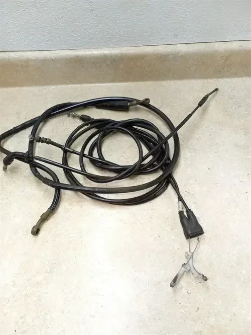 Yamaha 450 YZ450-F Misc Cable LOT 2003 2004 AP-120B PA