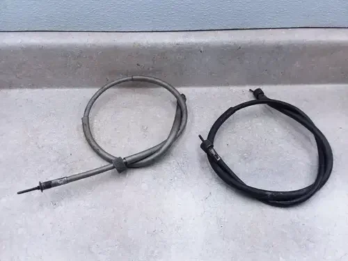 Yamaha 650 XS Twin XS2 Meter Cable Lot 1972 XS1 XS650 ANX