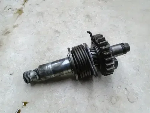 Yamaha 650 XS XS650 Used Engine Kickstarter Spindle Shaft 1979 SM538