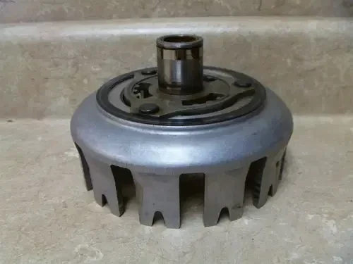 Yamaha 850 XS STANDARD XS850 Used Engine Clutch Basket 1980 #SM142