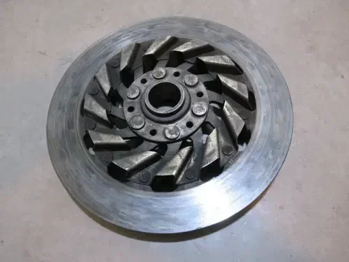 Yamaha Apex 1000 Brake Disc Rotor 2006 #4