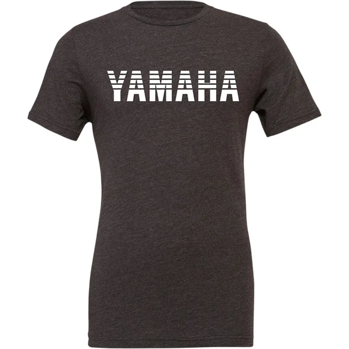 Yamaha Heritage T-Shirt – Heather Midnight Navy – XL [MPN: NP21S-M1970-XL]