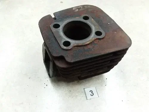 Yamaha LT2 100 1972 Engine Cylinder 52mm Vintage#3 ANX C58