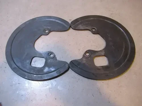 Yamaha Raptor 660 Brake Cover Guards 2004 #14