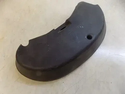 Yamaha RZ350 Dash Gauge Back plastic piece 1984 1985