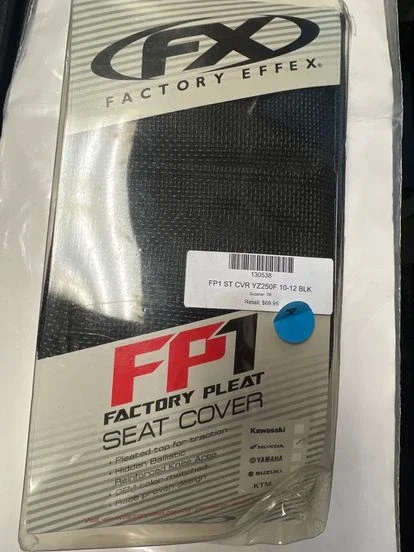 Yamaha Seat Cover YZ250F 10-12