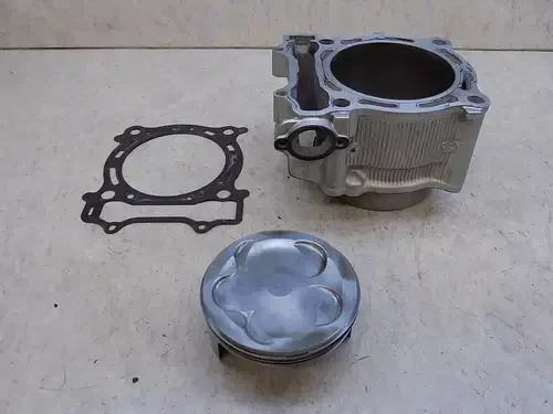 Yamaha WR450 Cylinder Jug w/ piston WR 450 2003