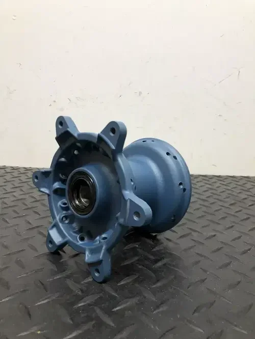 Yamaha YZ125 Front Hub Cerakoted Wheel Spindle OEM 2005-2020 YZ 125 YZ250