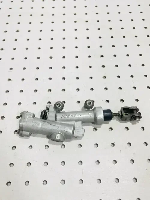 Yamaha YZ450F – Stock Nissin Rear Brake Master Cylinder – 2011 YZ 450F OEM