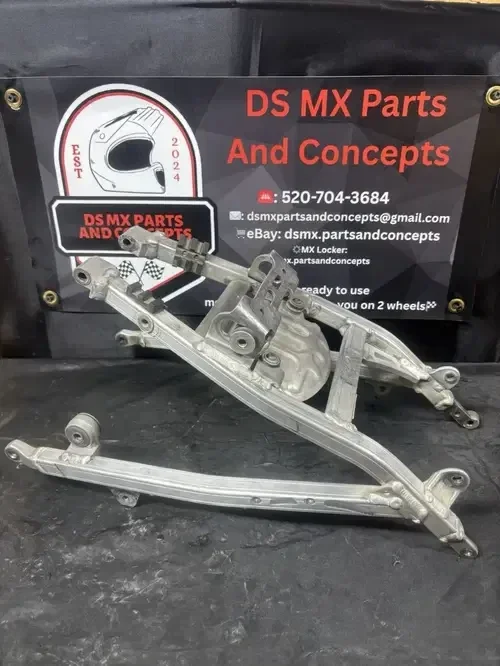 Yamaha YZ450F – Stock Rear Sub Frame Chassis Subframe – 2011 YZ 450F OEM