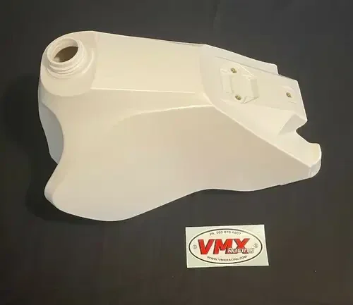 Yamaha yz490 1987 YZ 490 GAS TANK FUEL TANK 87 YZ490 VMX