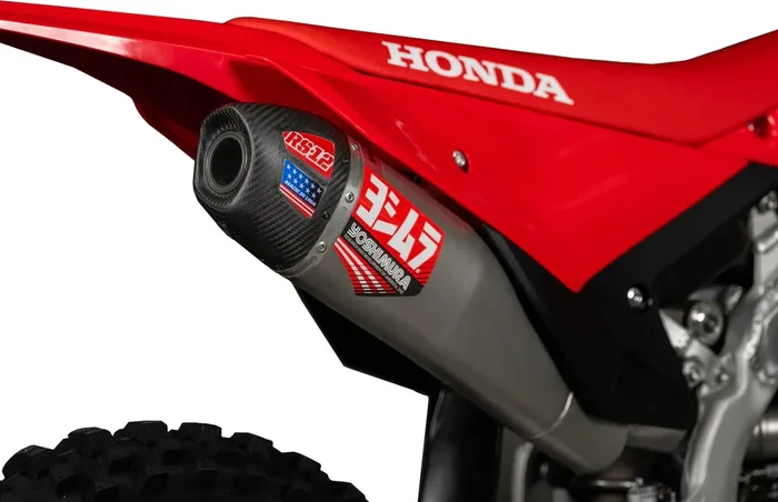 Yoshimura 961-1924 228462S520 RS-12 SLIP-ON CRF250R/RX