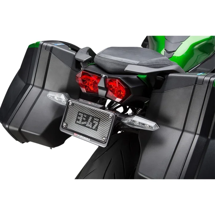 Yoshimura Fender Eliminator Kit H2 SX [MPN: 070BG142100]