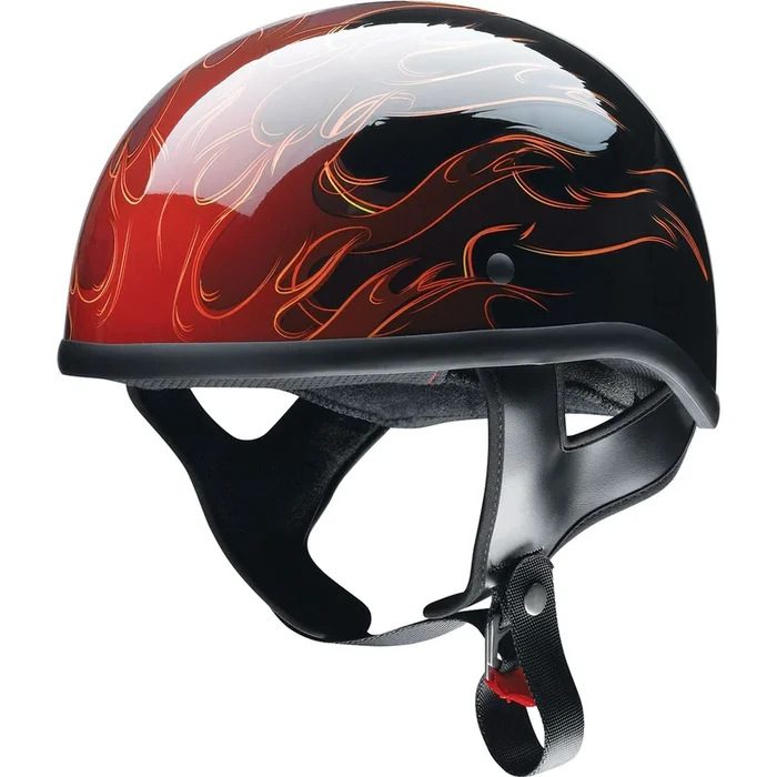 Z1R CC Hellfire Helmet – Red