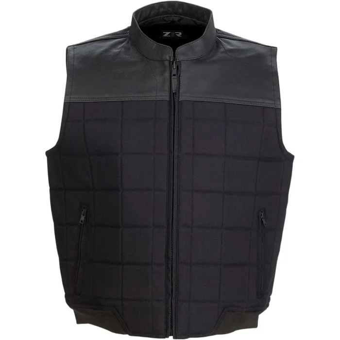Z1R Nufrat Vest – Black – 5XL 2830-0588